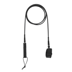 Mystic Surf Leash black