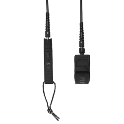 Mystic Surf Leash black