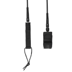 Mystic Surf Leash black
