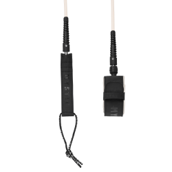Mystic Surf Leash off white