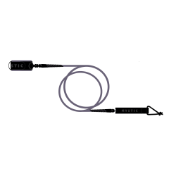 Mystic Surf Leash pastel lilac