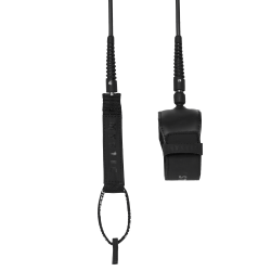 Mystic Surf Leash Pro black
