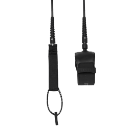 Mystic Surf Leash Pro black