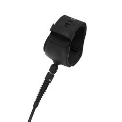 Mystic Surf Leash Pro black