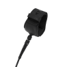 Mystic Surf Leash Pro black
