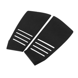 Mystic 2 Piece Tail Pad Ultralite black