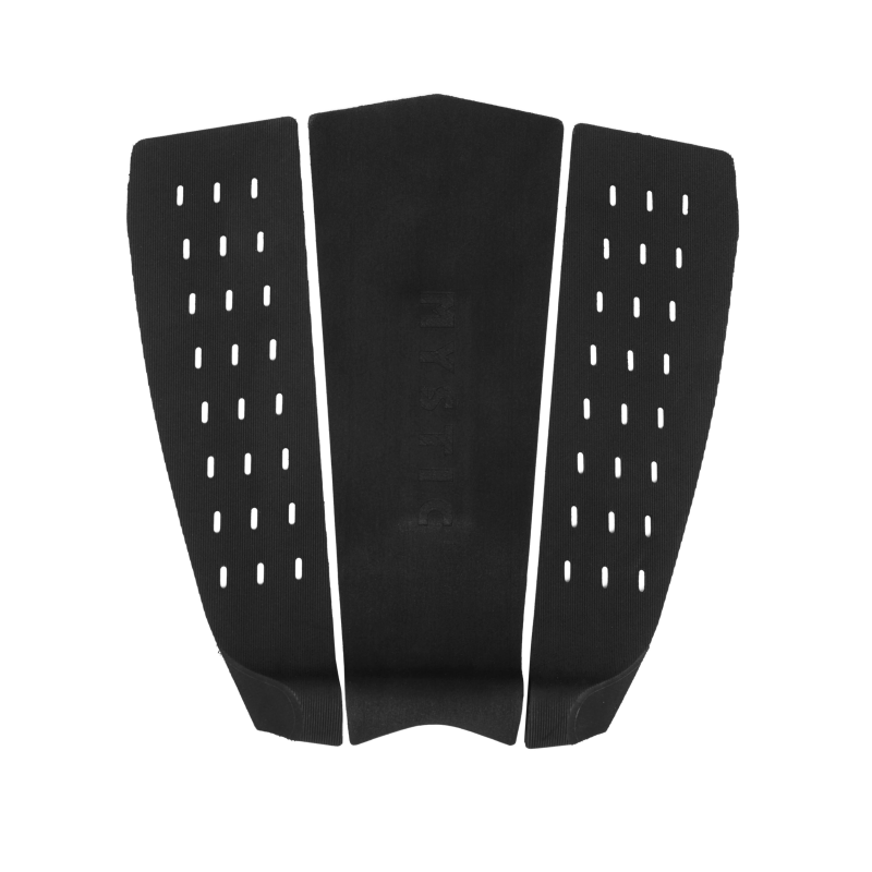 Mystic 3 Piece Arch Tail Pad Ultralite black