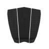 Mystic 3 Piece Tail Pad black