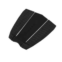 Mystic 3 Piece Tail Pad black