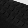 Mystic 3 Piece Tail Pad black