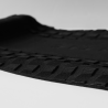 Mystic 3 Piece Tail Pad black