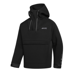 Mystic Fury Neoprene Hoodie 3/2mm black