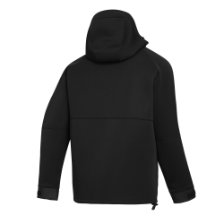 Mystic Fury Neoprene Hoodie 3/2mm black