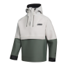 Mystic Fury Neoprene Hoodie 3/2mm dark olive