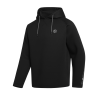 Mystic Grit Neoprene Hoodie 2mm black