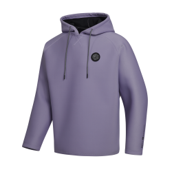 Mystic Grit Neoprene Hoodie 2mm retro lilac