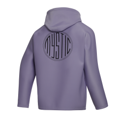 Mystic Grit Neoprene Hoodie 2mm retro lilac