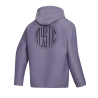 Mystic Grit Neoprene Hoodie 2mm retro lilac