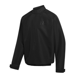 Mystic Gust Windbreaker black