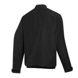 Mystic Gust Windbreaker black
