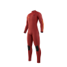 Mystic The One Fullsuit 5/3mm Zipfree red