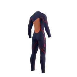 Mystic The One Fullsuit 5/3mm Zipfree black