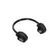 Mystic Harnessline Fix Single black