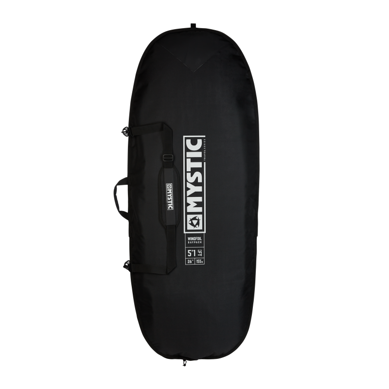 Mystic Star Foilboard Daypack black