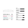 Slingshot PTM 825 (758 cm2) Front Wing V1