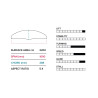 1230490002  - Slingshot E 1090 (2200 cm2) Front Wing V1