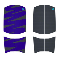 Duotone Board Acc Traction Pad Front - 5mm