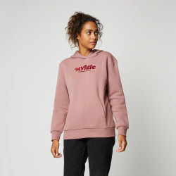 Mystic The Spirit Sweat dusty pink