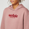 Mystic The Spirit Sweat dusty pink