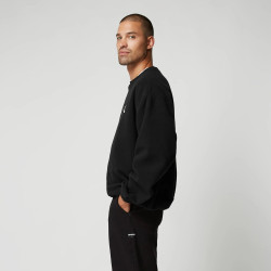 Mystic The Heat Box Crew Sweat black
