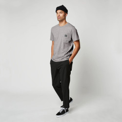 Mystic The Pocket Tee december sky melee