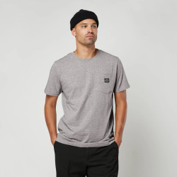 Mystic The Pocket Tee december sky melee
