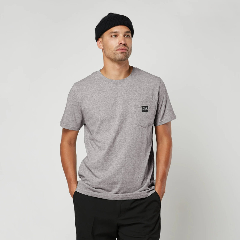 Mystic The Pocket Tee december sky melee