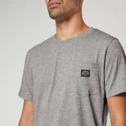 Mystic The Pocket Tee december sky melee