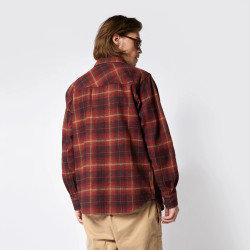 Mystic The Check Shirt red