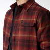 Mystic The Check Shirt red