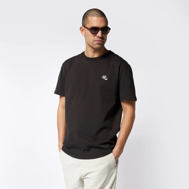 Mystic The Lips Tee black