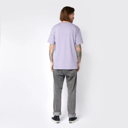 Mystic Stoked Tee dusty lilac