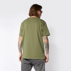 35105.230168  - Mystic Stoked Tee dark olive