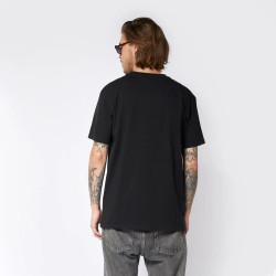 Mystic Stoked Tee black