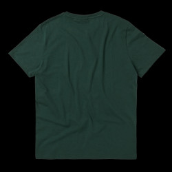 Mystic Brand Tee cypress green