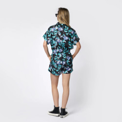 Mystic Nymph/Lily Short turquoise
