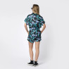 Mystic Nymph/Lily Short turquoise