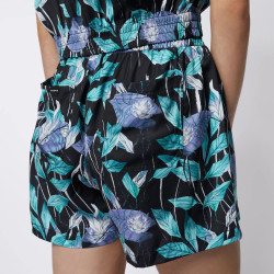 Mystic Nymph/Lily Short turquoise