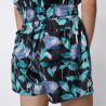 Mystic Nymph/Lily Short turquoise