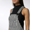 Mystic Dawn Dress black / white